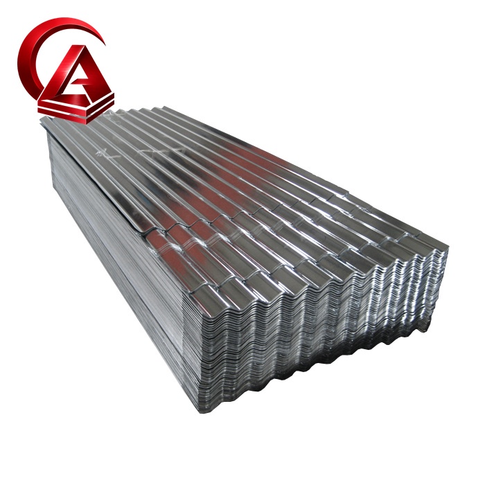 SGCD1 Galvanized Corrugated Plate