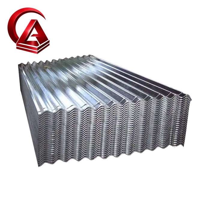 DX51D+Z/DC51D+Z (CR) Galvanized Corrugated Plate