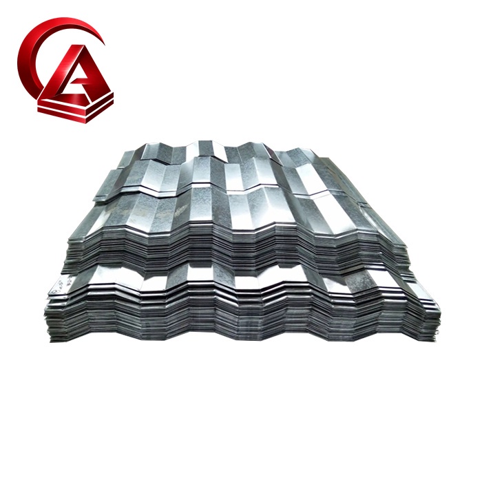 Galvanized Corrugated Plate