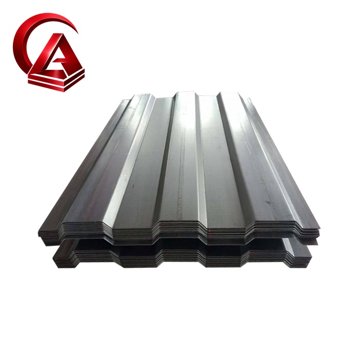 DX52D+Z Galvanized Corrugated Plate