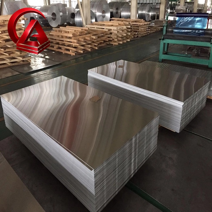 Aluminium Plate