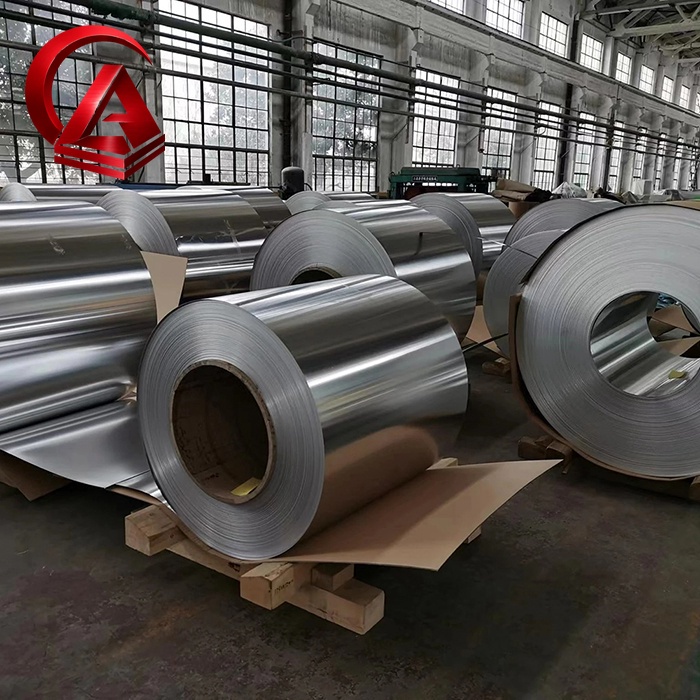 2017 Aluminum Coil