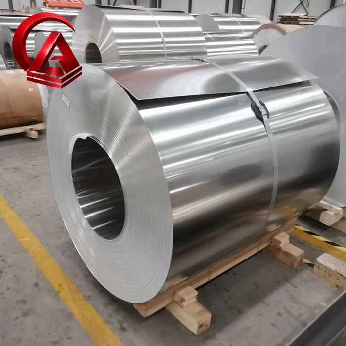 2017 Aluminum Coil