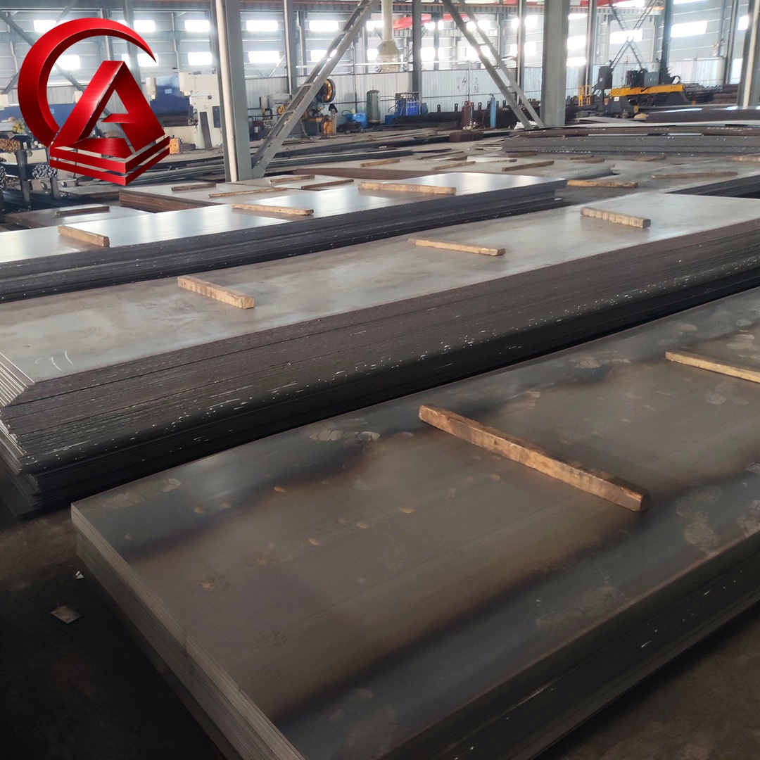 A573/A573M Carbon Steel Plate