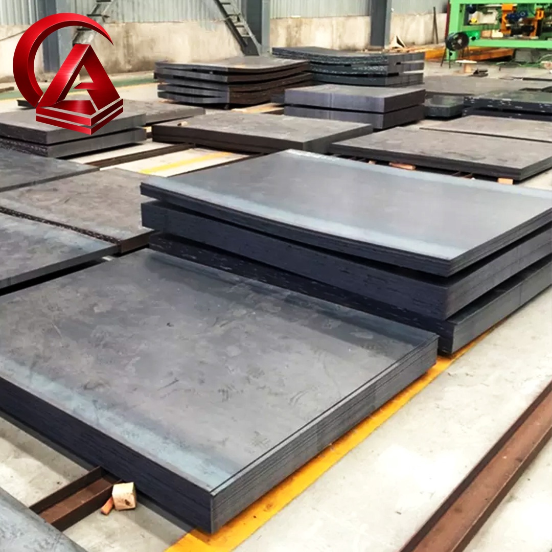 Carbon steel plate Hot rolled 4x8 s355 for construction and building