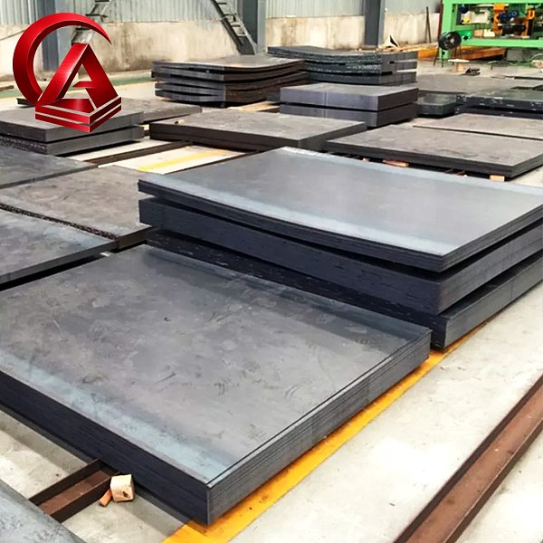 Carbon steel plate Hot rolled 4x8 s355 for construction and building