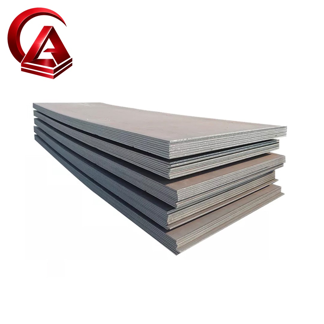 DC01/DC02/DC03/DC04 Cold Rolled Steel Plate