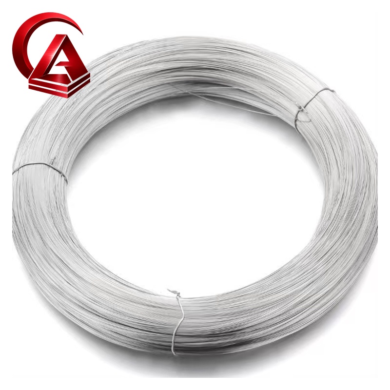 DX54D+Z Galvanized Steel Wire