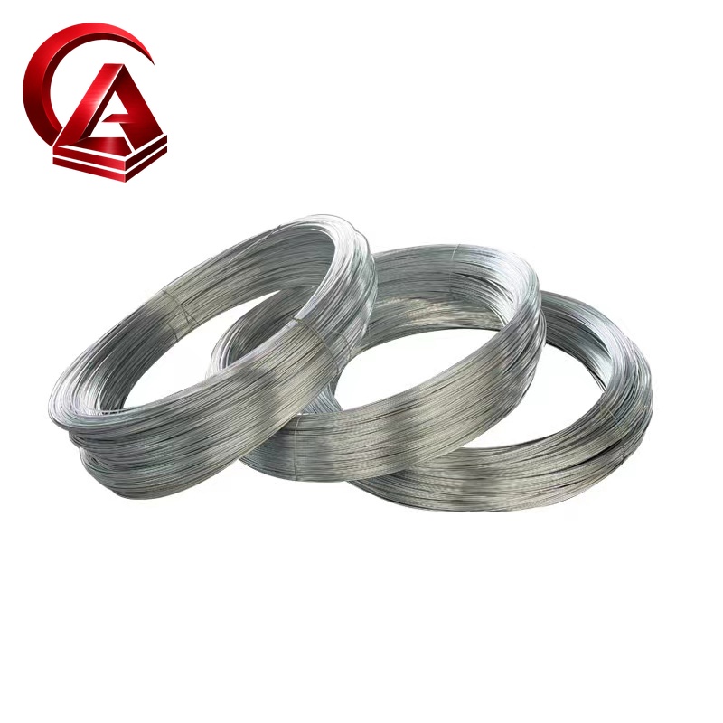 DX53D+Z Galvanized Steel Wire