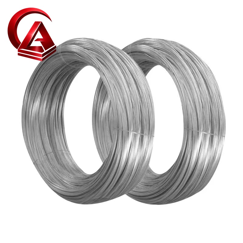 DX51D+Z Galvanized Steel Wire