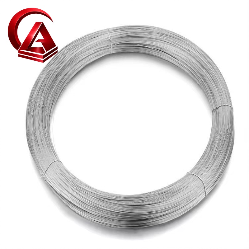 SGC340/400/440/490/570 Galvanized Steel Wire