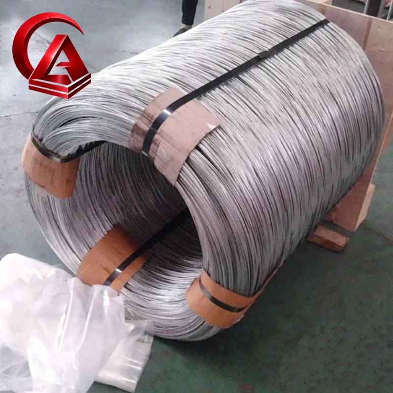 DX54D+Z Galvanized Steel Wire