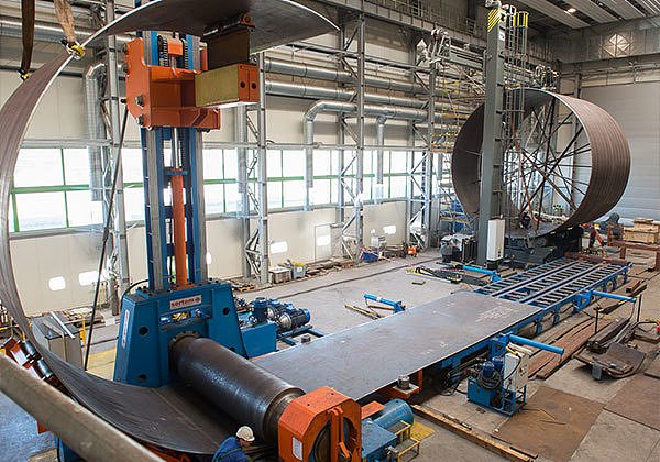 Innovation Drives Forward the Steel Industry into a New Era