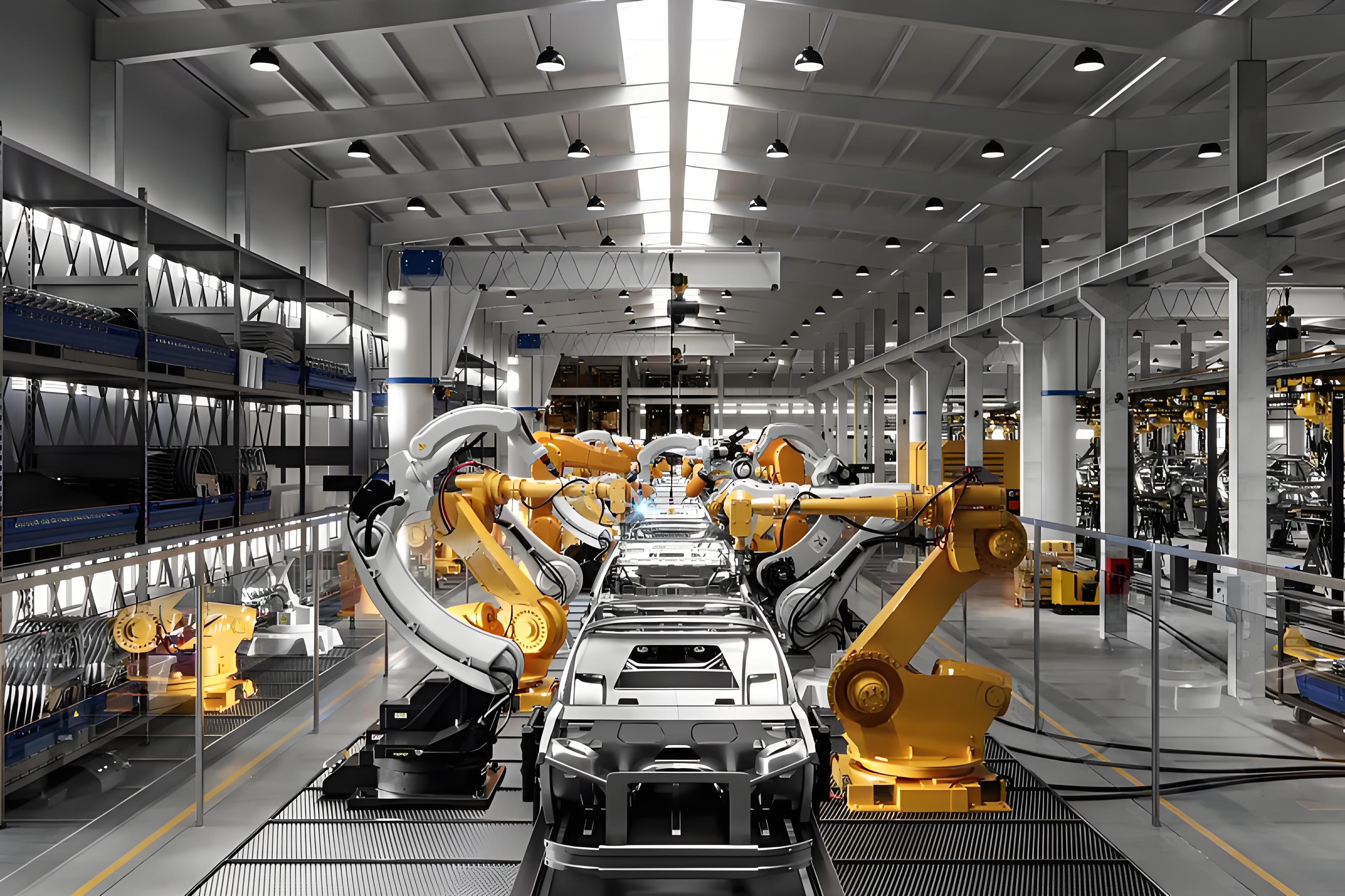 Automobile manufacturing