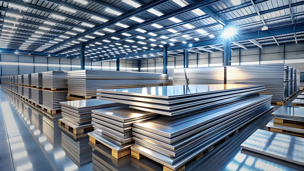 State-of-the-Art Rolling Mill & Steel Factory