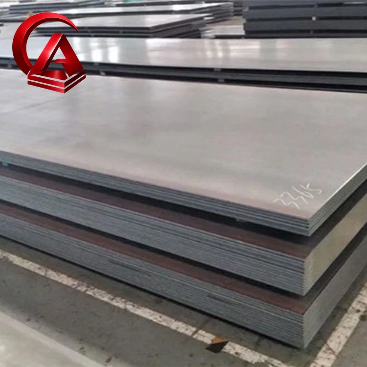 ASTM A36 A283 Hot-Rolled Low-Carbon Steel Coils/Plates/Sheets (HRC, Q235B, SS400)