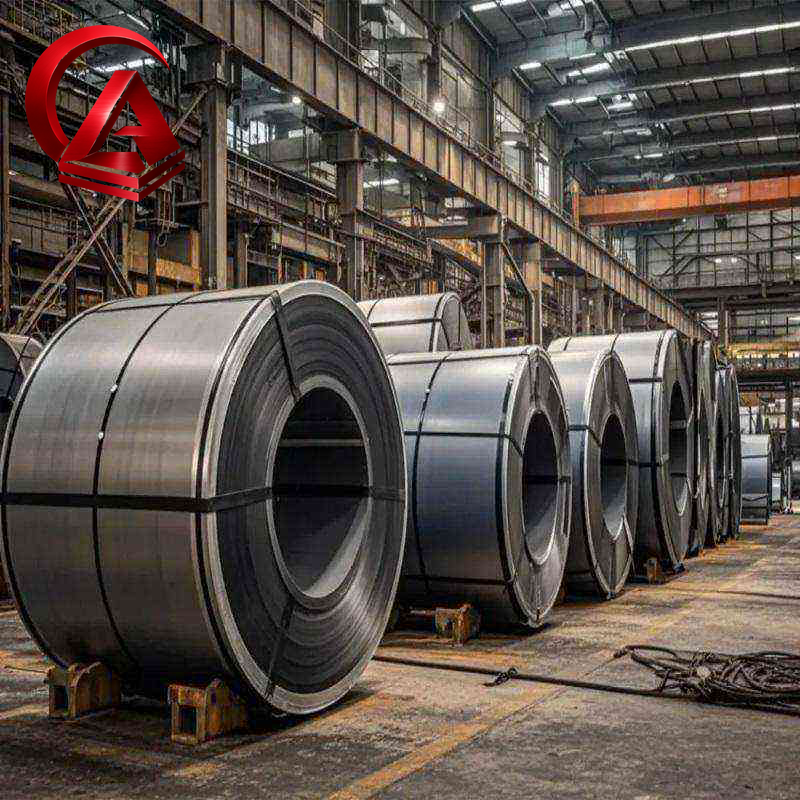 ASTM A36 A283 Hot-Rolled Low-Carbon Steel Coils/Plates/Sheets (HRC, Q235B, SS400)