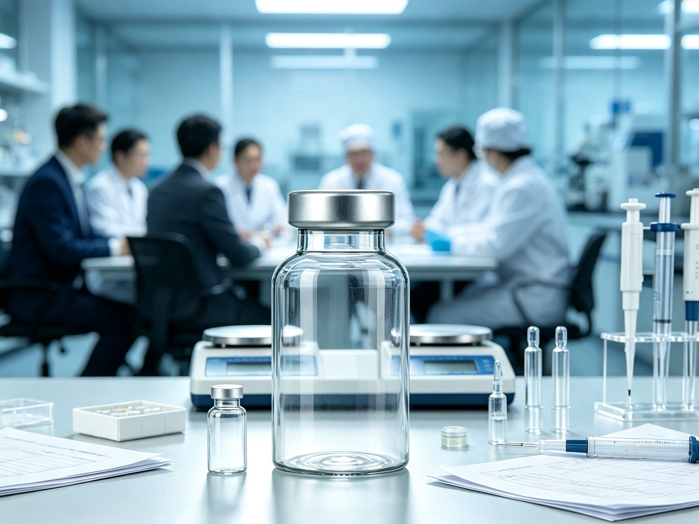 How to select reliable partner factories for beauty peptide raw materials?