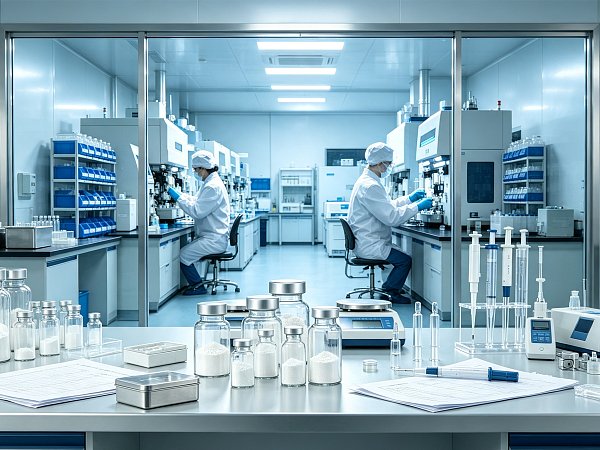 The mass production of beauty peptides faces multiple challenges. How can modern factories balance production capacity and quality?