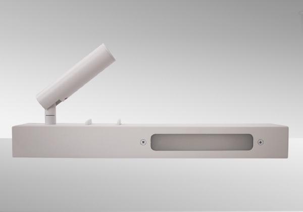 X Wall Light LA-Φ150mm - Wall-Mounted