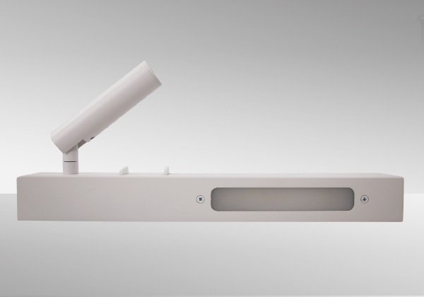 X Wall Light LA-Φ150mm - Wall-Mounted