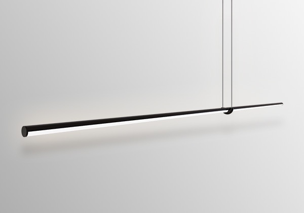How can the lighting effects of commercial buildings be designed to look more aesthetically pleasing?