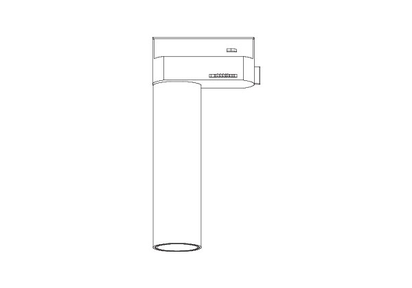 X Track Light LA-X-GDO10