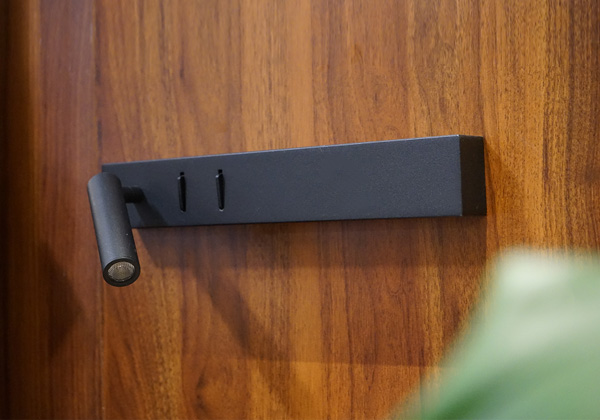 X Wall Light LA-Φ150mm - Wall-Mounted