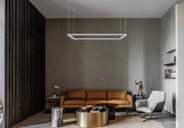 What are the different forms of lighting presentation?