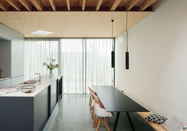 Lighting fixtures are inseparable from modern homes