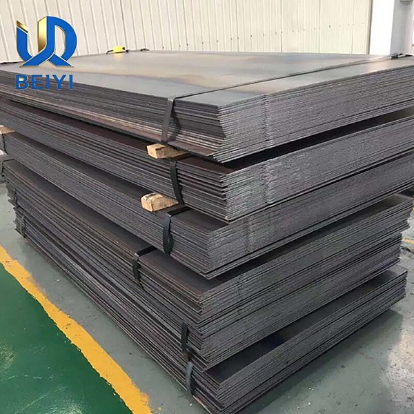 DC01/DC02/DC03/DC04 Cold Rolled Steel Plate