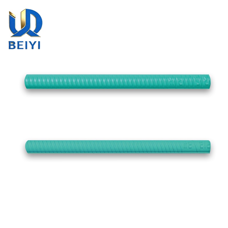 Epoxy Resin Coated Steel Bar