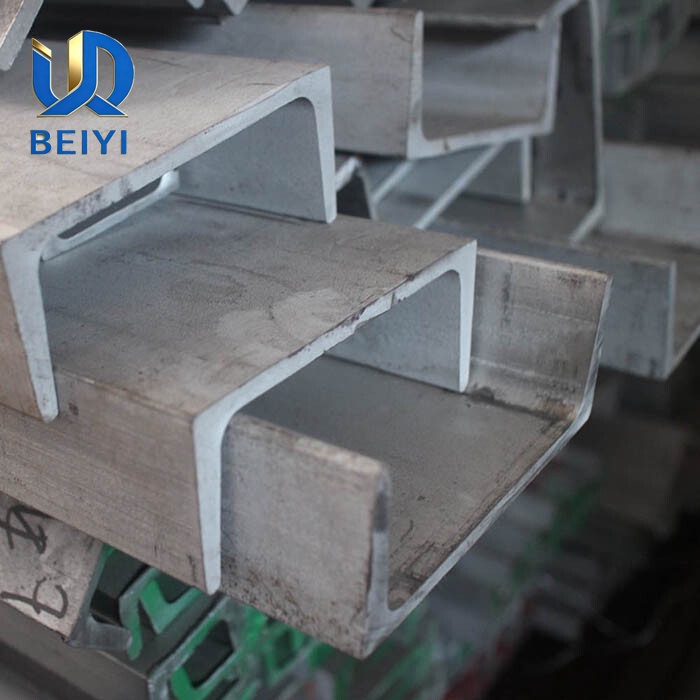 321 Stainless Channel Steel