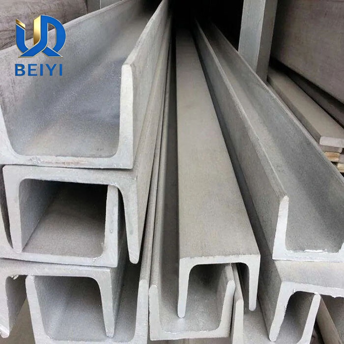 321 Stainless Channel Steel
