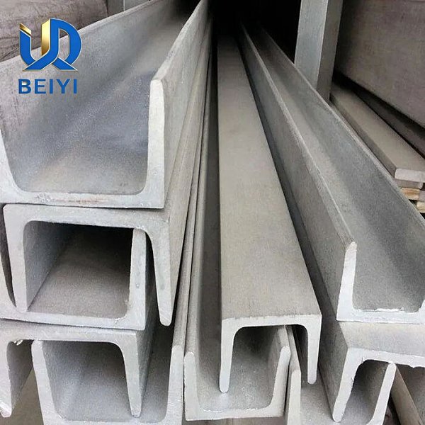 321 Stainless Channel Steel