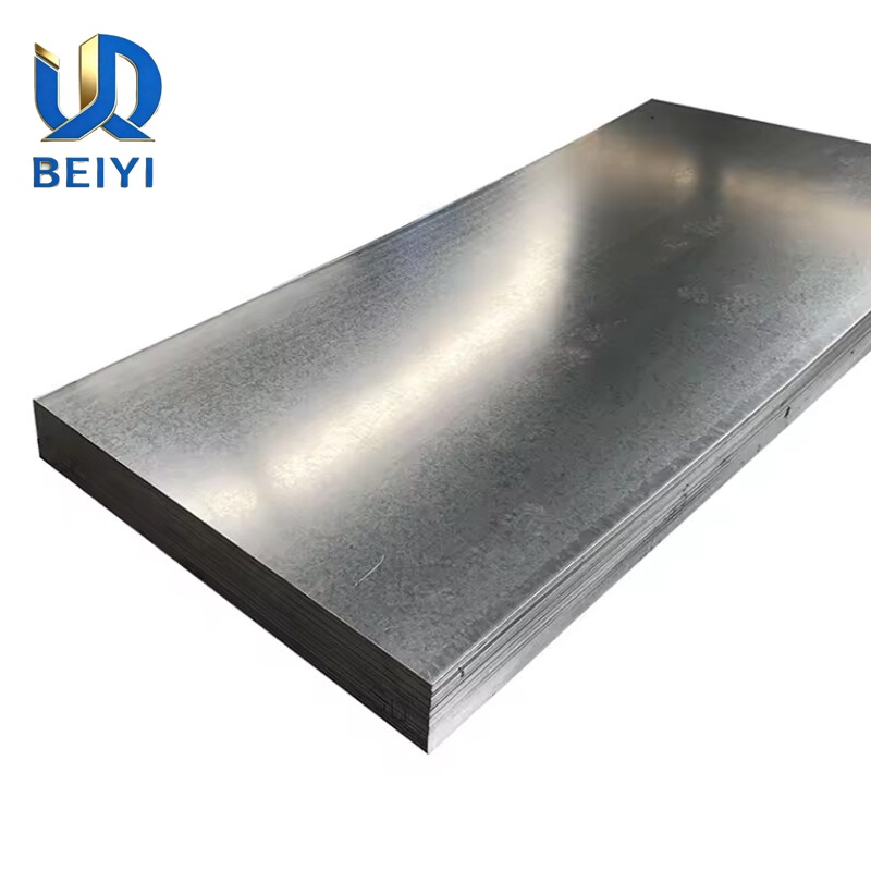 Galvalume steel sheet
