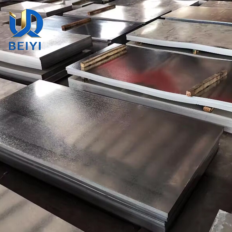 Galvalume steel sheet