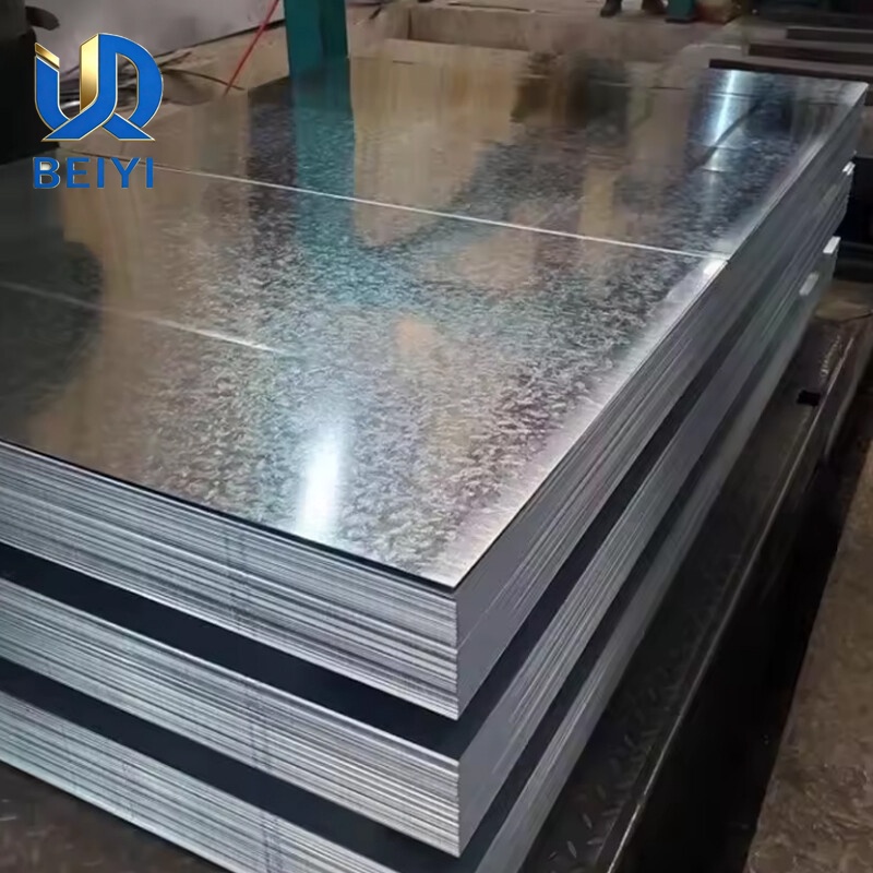 Galvalume steel sheet