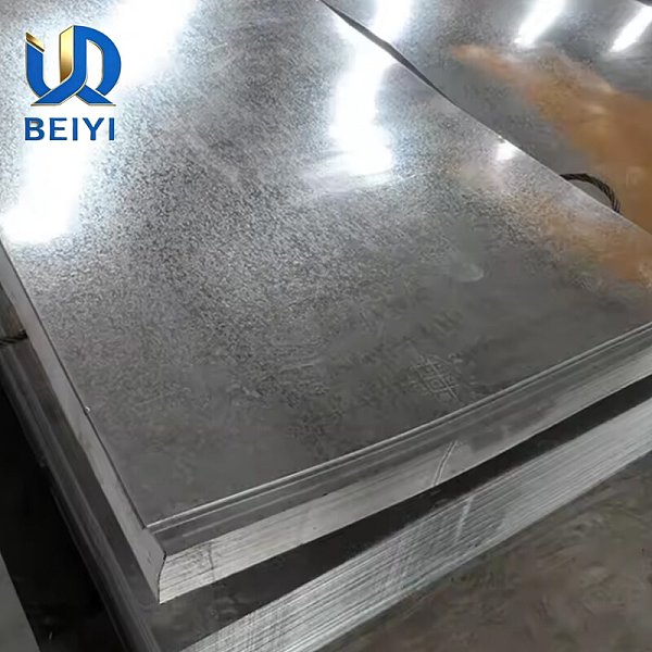 Galvalume steel sheet