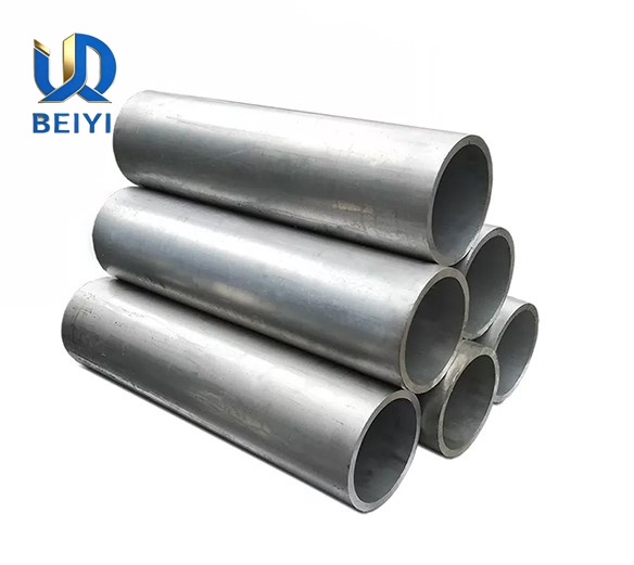 16Mn Galvanized Steel Round Pipe