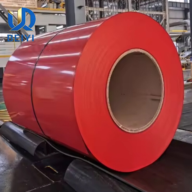 DC51D Color Coated Roll