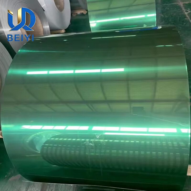 Color Coated Roll