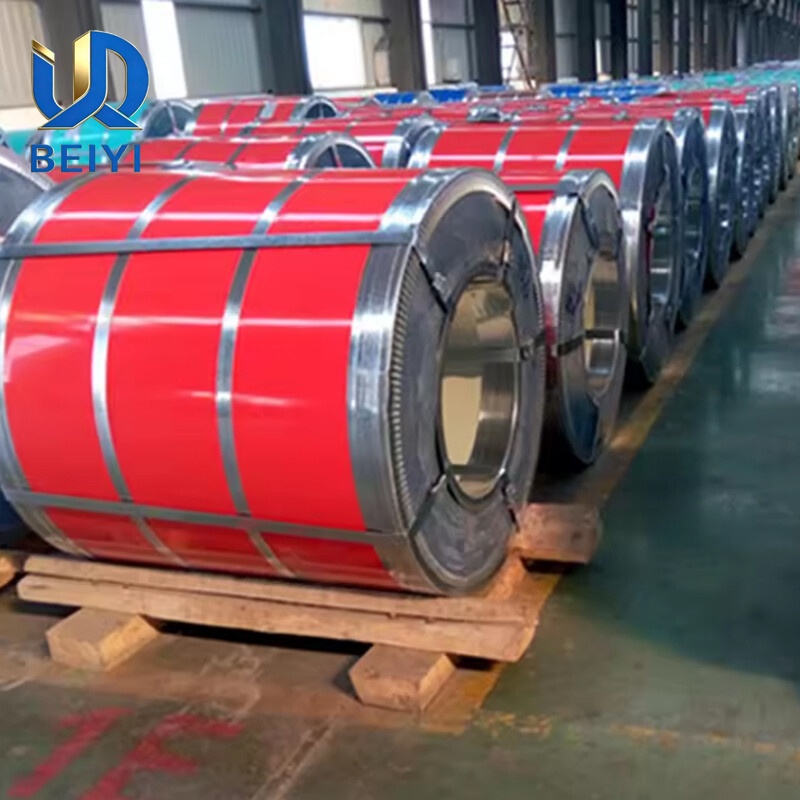 Color Coated Roll