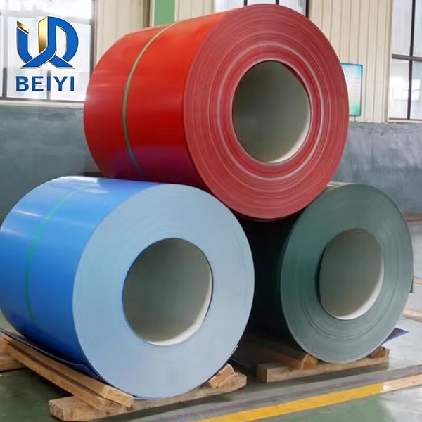 Color Coated Roll