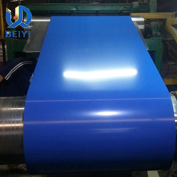 Color Coated Roll