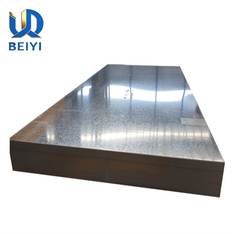 SGCC Galvanized Steel Plate