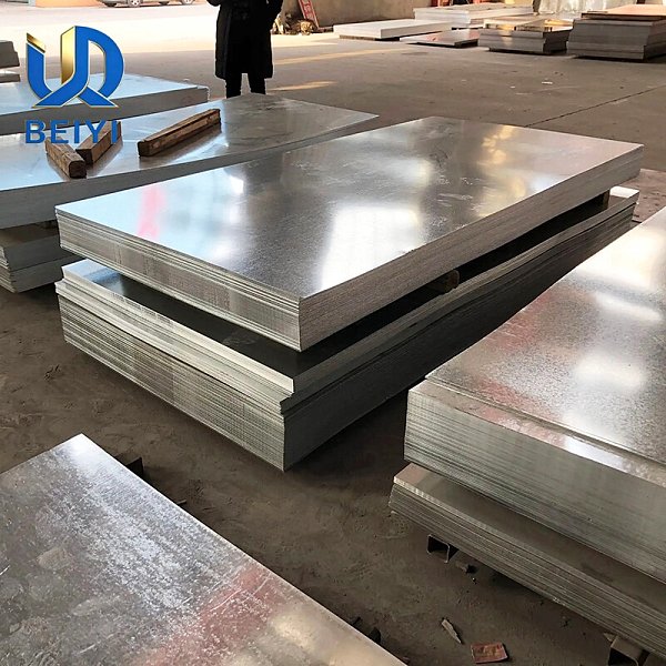 SGCD2 Galvanized Steel Plate