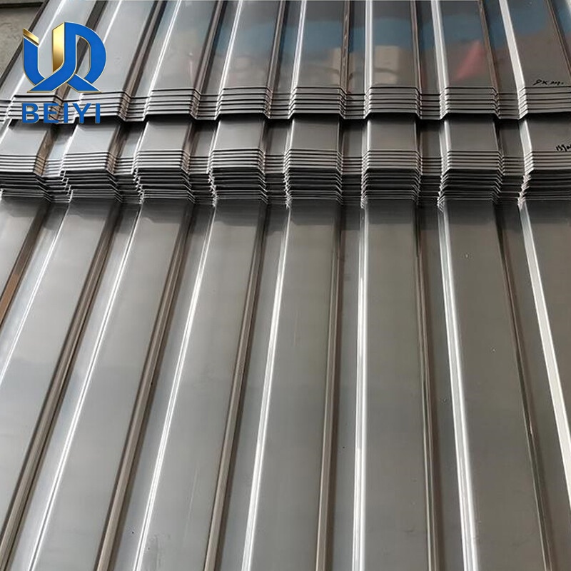 SGCD1 Galvanized Corrugated Plate