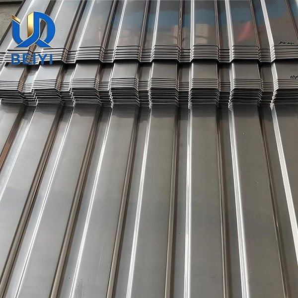 SGCD1 Galvanized Corrugated Plate