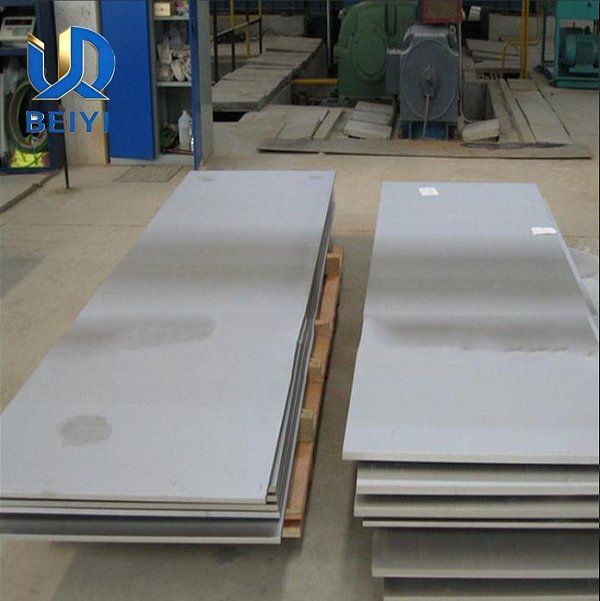 Alloy Plate